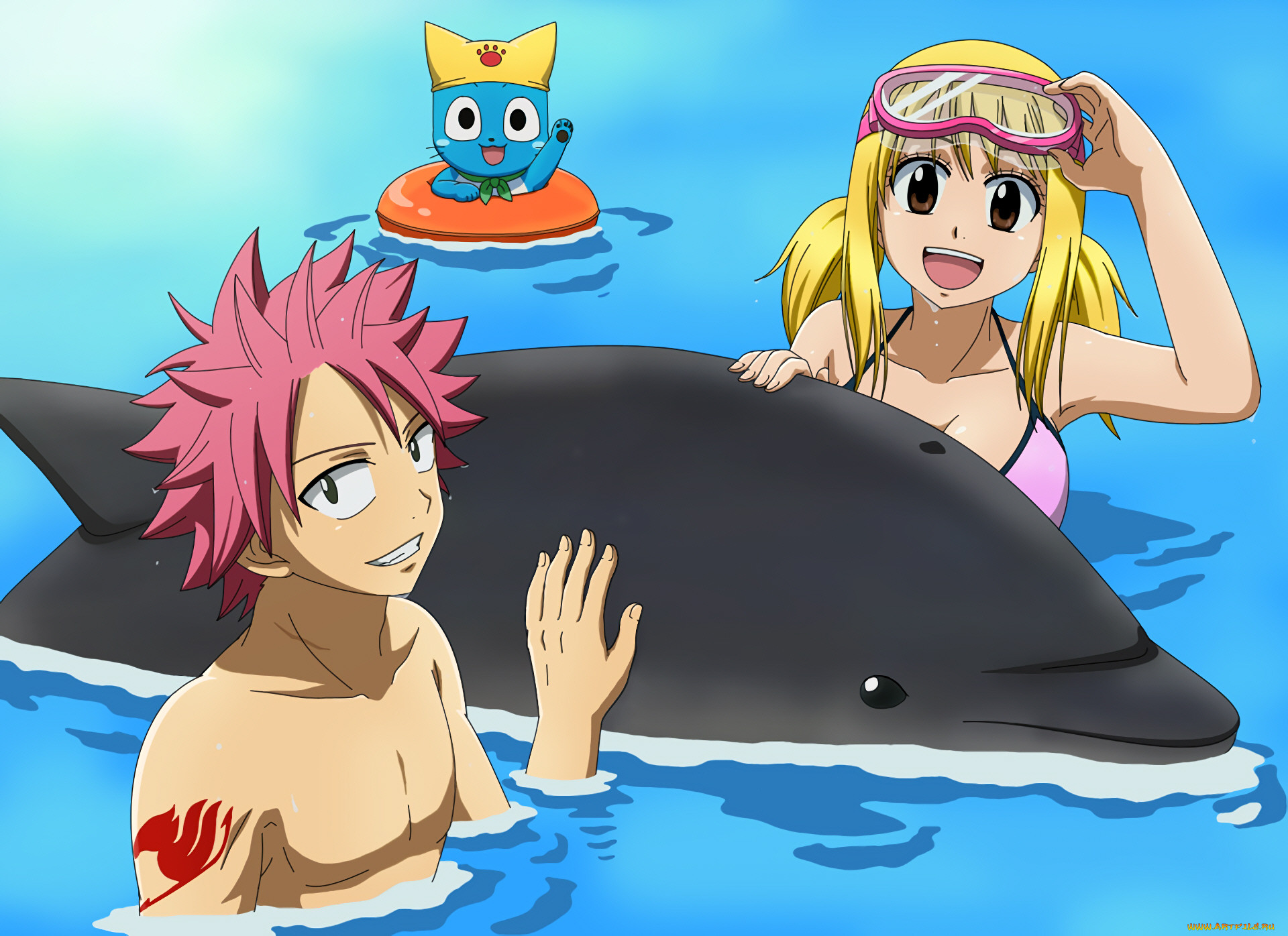 , fairy tail, , , , , 